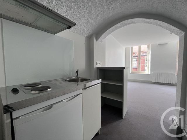 Appartement T1 à louer - 1 pièce - 27.74 m2 - ALBI - 81 - MIDI-PYRENEES - Century 21 Plein Sud