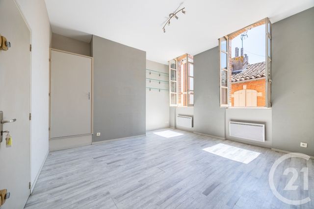 Appartement T2 à vendre - 2 pièces - 38.53 m2 - ALBI - 81 - MIDI-PYRENEES - Century 21 Plein Sud