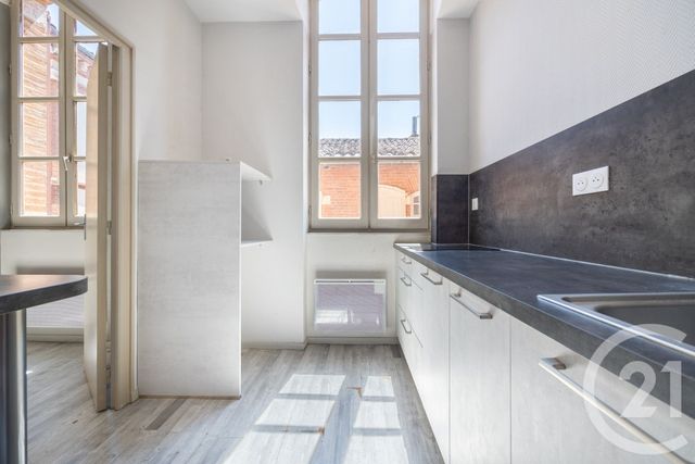 Appartement T2 à vendre - 2 pièces - 38.53 m2 - ALBI - 81 - MIDI-PYRENEES - Century 21 Plein Sud
