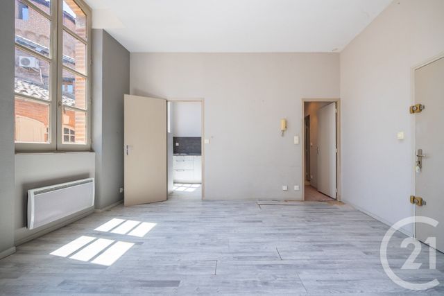 Appartement T2 à vendre - 2 pièces - 38.53 m2 - ALBI - 81 - MIDI-PYRENEES - Century 21 Plein Sud