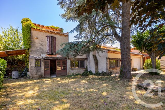 maison à vendre - 4 pièces - 113.0 m2 - ALBI - 81 - MIDI-PYRENEES - Century 21 Plein Sud