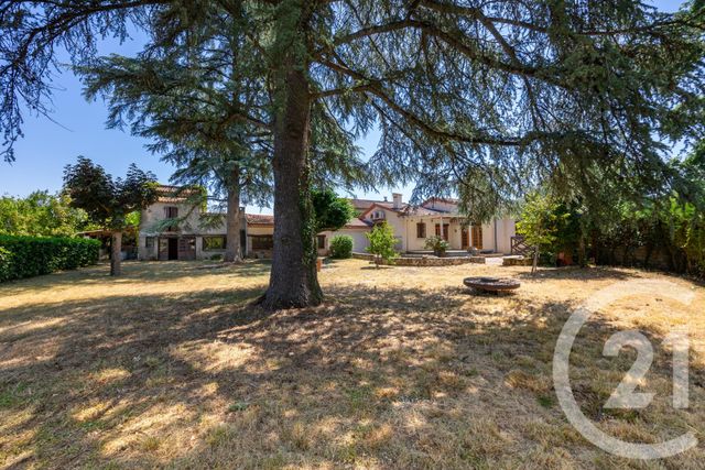maison à vendre - 4 pièces - 113.0 m2 - ALBI - 81 - MIDI-PYRENEES - Century 21 Plein Sud