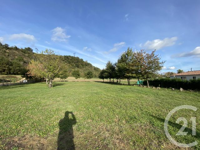 Afficher la photo en grand terrain à vendre - 1676.0 m2 - ALBI - 81 - MIDI-PYRENEES - Century 21 Plein Sud