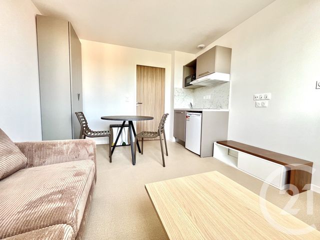 Appartement à louer - 2 pièces - 36.0 m2 - ALBI - 81 - MIDI-PYRENEES - Century 21 Plein Sud