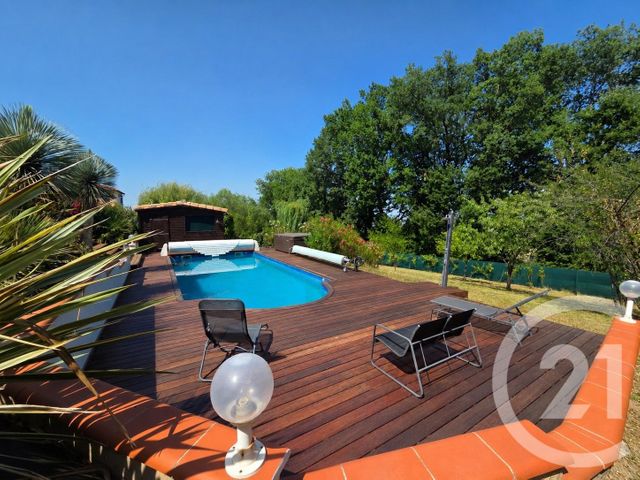 maison à vendre - 5 pièces - 176.01 m2 - PUYGOUZON - 81 - MIDI-PYRENEES - Century 21 Plein Sud