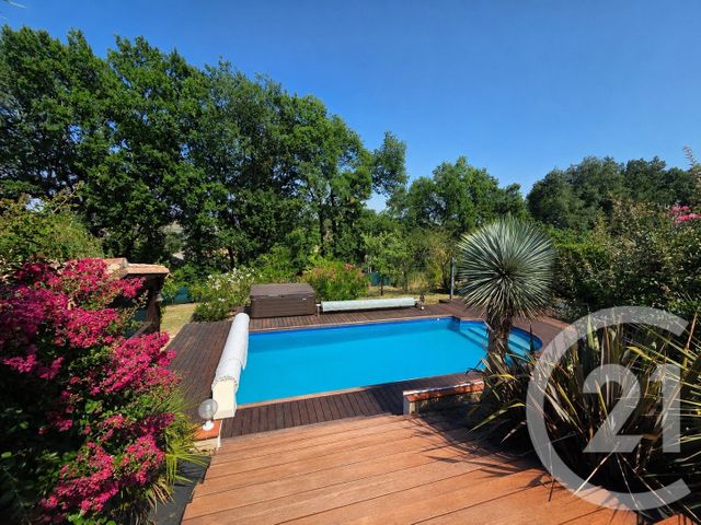 maison à vendre - 5 pièces - 176.01 m2 - PUYGOUZON - 81 - MIDI-PYRENEES - Century 21 Plein Sud