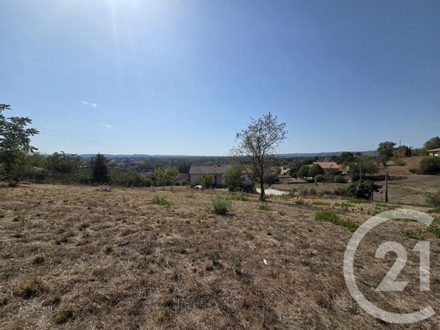 terrain à vendre - 1839.0 m2 - ARTHES - 81 - MIDI-PYRENEES - Century 21 Plein Sud