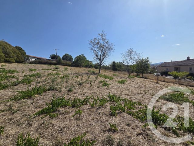 terrain à vendre - 1839.0 m2 - ARTHES - 81 - MIDI-PYRENEES - Century 21 Plein Sud