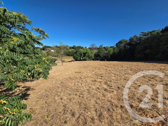 terrain à vendre - 1839.0 m2 - ARTHES - 81 - MIDI-PYRENEES - Century 21 Plein Sud