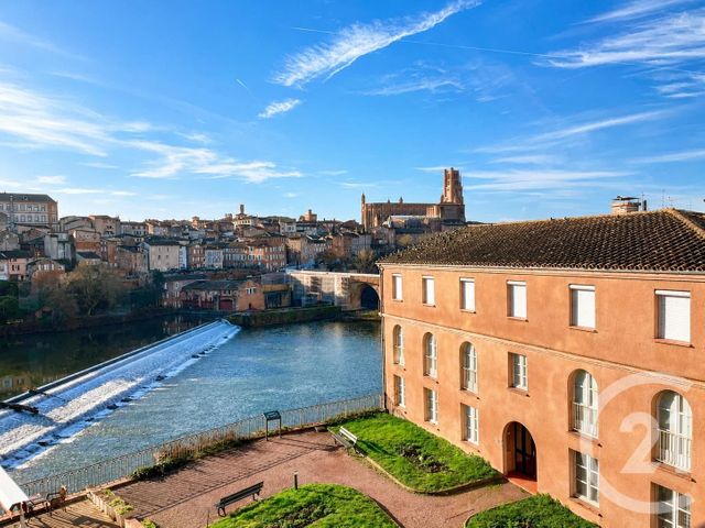 Appartement T2 à vendre ALBI