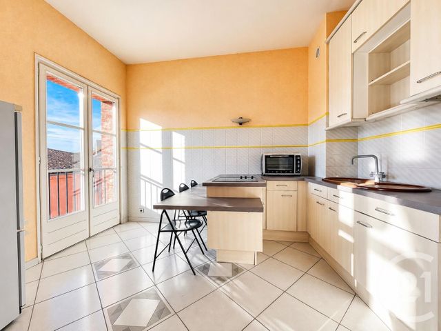 Appartement T2 à vendre - 2 pièces - 40.5 m2 - ALBI - 81 - MIDI-PYRENEES - Century 21 Plein Sud