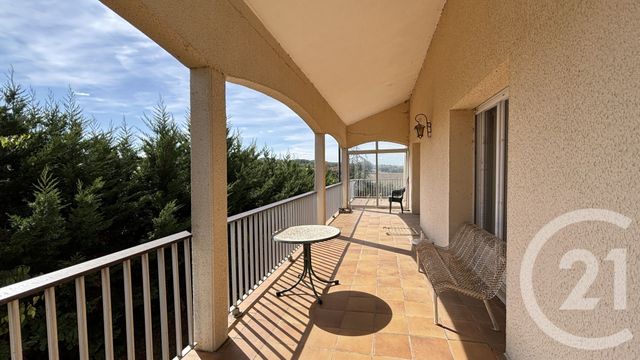 maison à vendre - 8 pièces - 221.0 m2 - LAUTREC - 81 - MIDI-PYRENEES - Century 21 Plein Sud