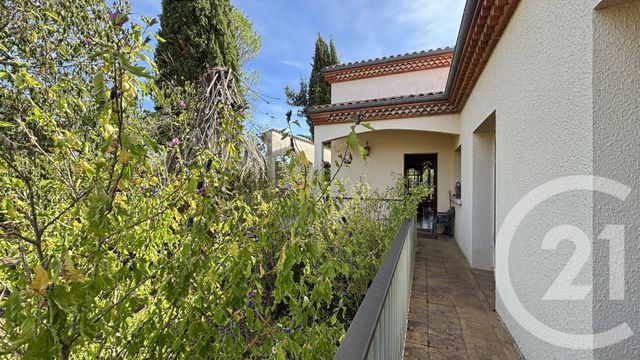 maison à vendre - 8 pièces - 221.0 m2 - LAUTREC - 81 - MIDI-PYRENEES - Century 21 Plein Sud
