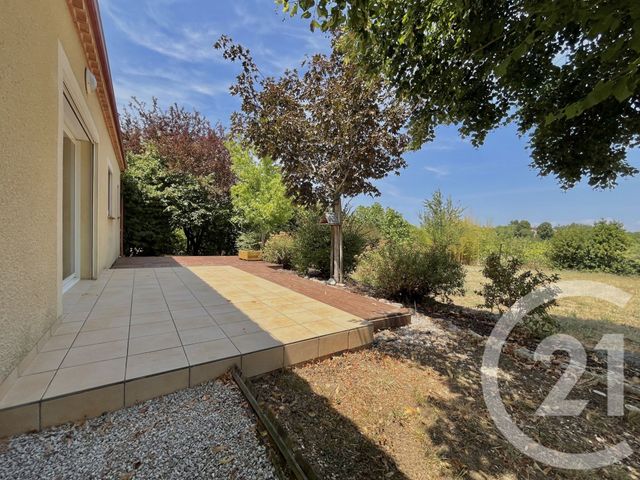 maison à louer - 4 pièces - 111.7 m2 - LOMBERS - 81 - MIDI-PYRENEES - Century 21 Plein Sud