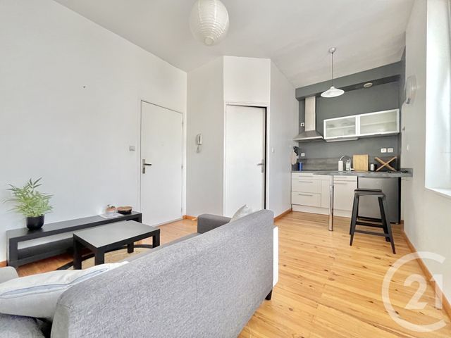 Appartement T2 à louer - 2 pièces - 24.61 m2 - ALBI - 81 - MIDI-PYRENEES - Century 21 Plein Sud