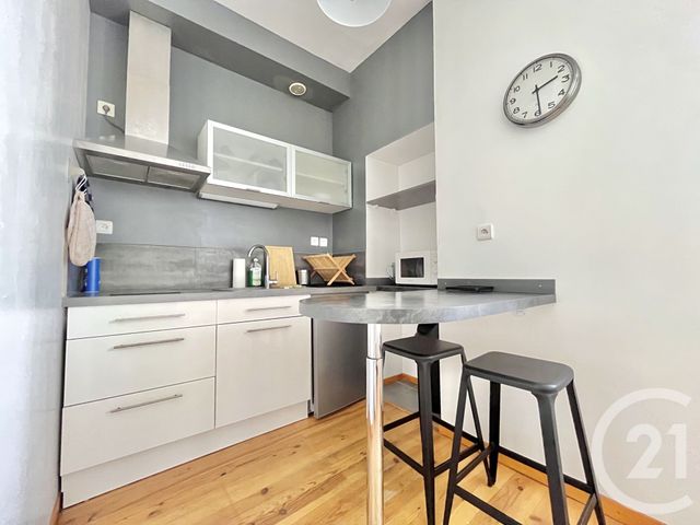 Appartement T2 à louer - 2 pièces - 24.61 m2 - ALBI - 81 - MIDI-PYRENEES - Century 21 Plein Sud