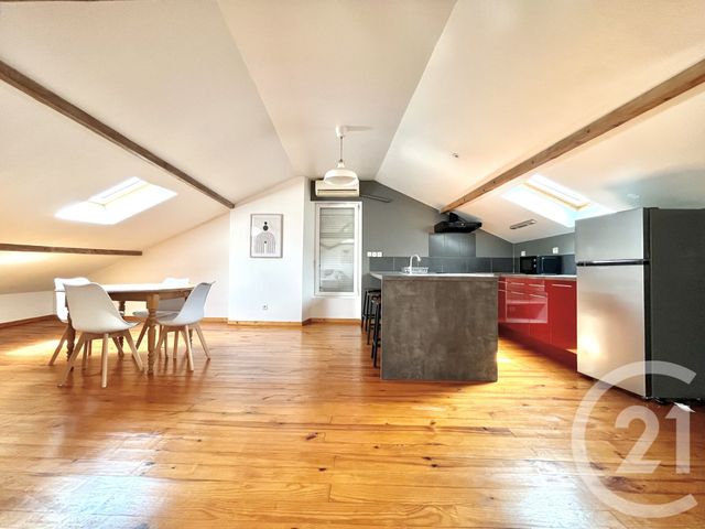 Appartement T2 à louer - 2 pièces - 42.36 m2 - ALBI - 81 - MIDI-PYRENEES - Century 21 Plein Sud