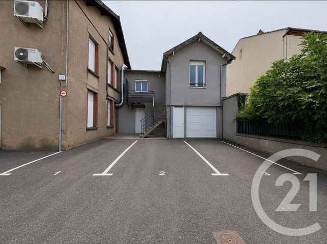 Appartement T2 à louer - 2 pièces - 42.36 m2 - ALBI - 81 - MIDI-PYRENEES - Century 21 Plein Sud