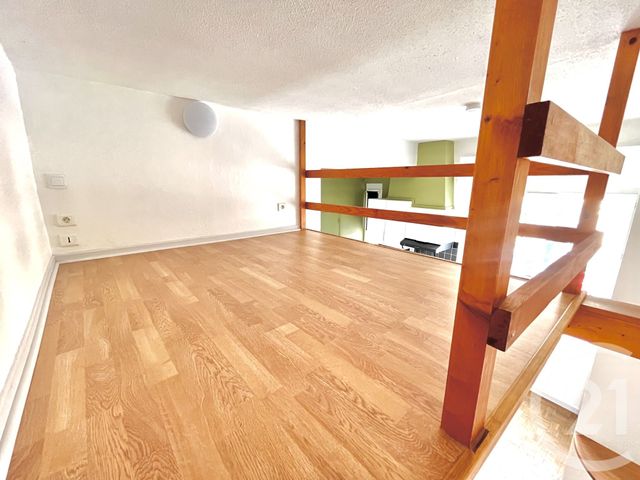Appartement Studio à louer - 1 pièce - 16.45 m2 - ALBI - 81 - MIDI-PYRENEES - Century 21 Plein Sud