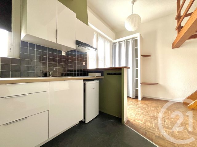 Appartement Studio à louer - 1 pièce - 16.45 m2 - ALBI - 81 - MIDI-PYRENEES - Century 21 Plein Sud