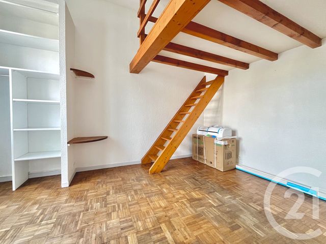 Appartement Studio à louer - 1 pièce - 16.45 m2 - ALBI - 81 - MIDI-PYRENEES - Century 21 Plein Sud
