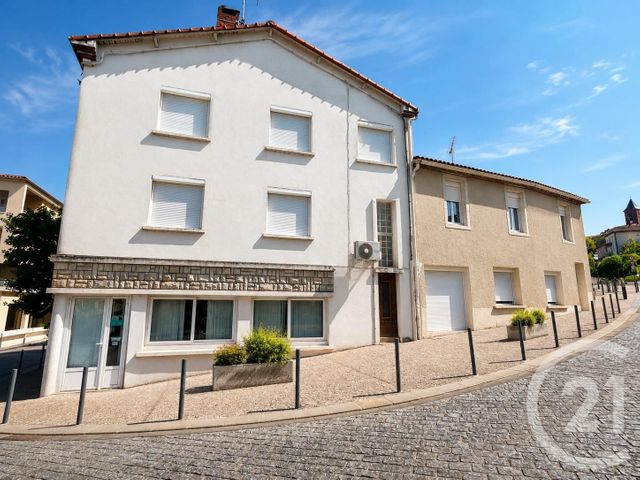 Immeuble à vendre ST JUERY