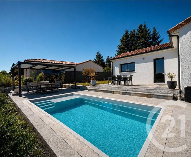 maison - CUNAC - 81