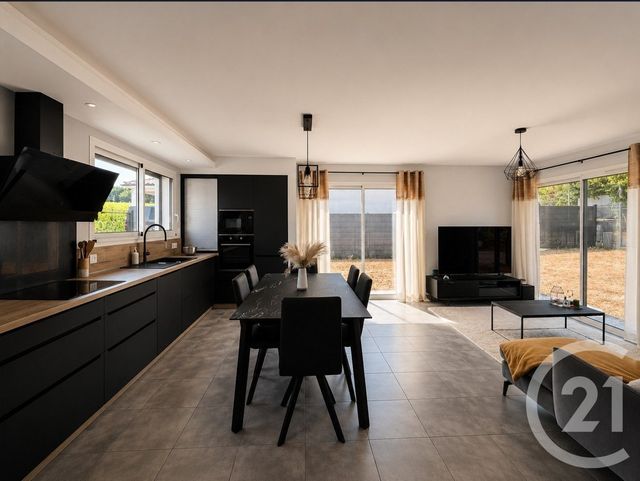 maison à vendre - 4 pièces - 90.67 m2 - CUNAC - 81 - MIDI-PYRENEES - Century 21 Plein Sud