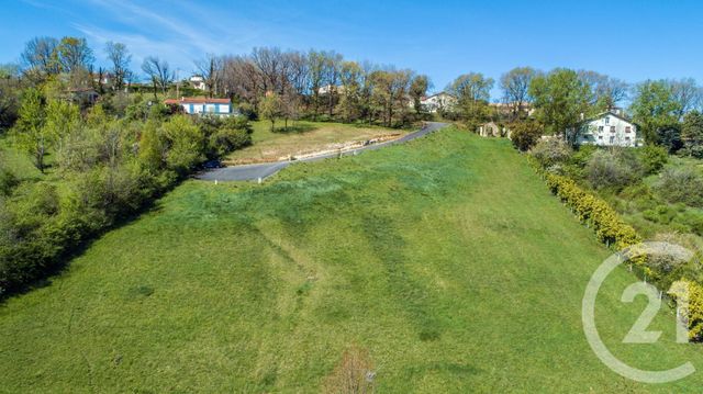 terrain à vendre - 1682.0 m2 - PUYGOUZON - 81 - MIDI-PYRENEES - Century 21 Plein Sud