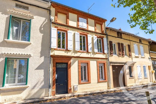 Maison à vendre GAILLAC