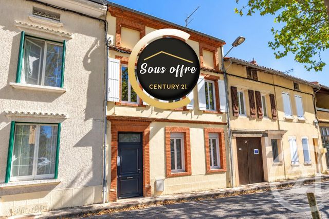 Maison à vendre GAILLAC