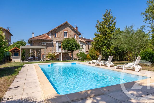 maison à vendre - 8 pièces - 202.5 m2 - CARMAUX - 81 - MIDI-PYRENEES - Century 21 Plein Sud
