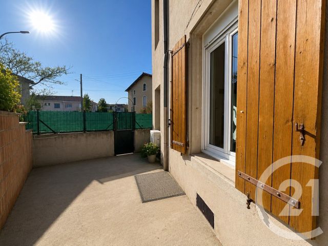 Appartement F1 bis à louer - 2 pièces - 28.82 m2 - ALBI - 81 - MIDI-PYRENEES - Century 21 Plein Sud