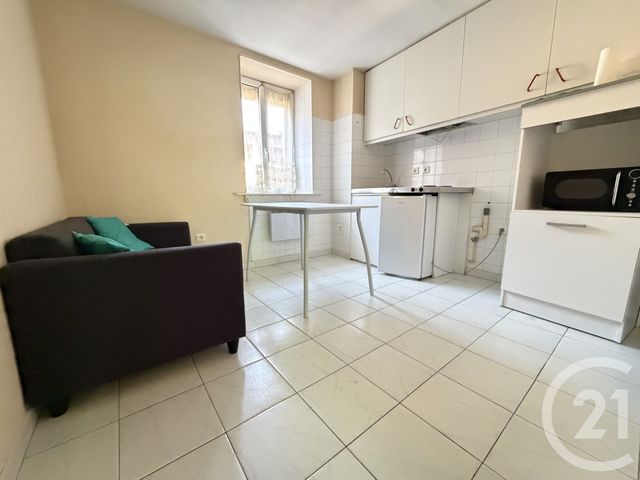 Appartement T2 à louer - 2 pièces - 26.79 m2 - ALBI - 81 - MIDI-PYRENEES - Century 21 Plein Sud