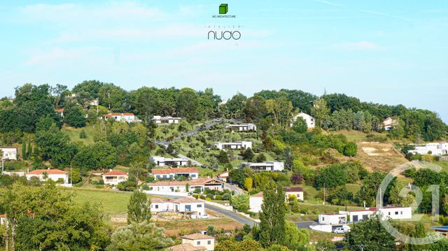 terrain à vendre - 1235.0 m2 - PUYGOUZON - 81 - MIDI-PYRENEES - Century 21 Plein Sud