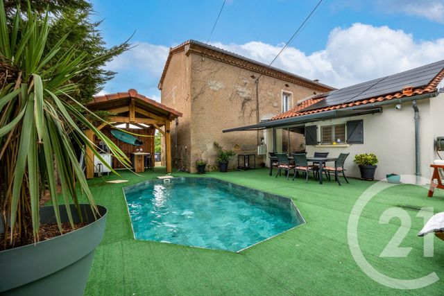 maison à vendre - 6 pièces - 154.68 m2 - ALBI - 81 - MIDI-PYRENEES - Century 21 Plein Sud