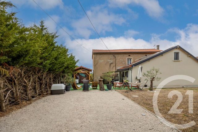maison à vendre - 6 pièces - 154.68 m2 - ALBI - 81 - MIDI-PYRENEES - Century 21 Plein Sud