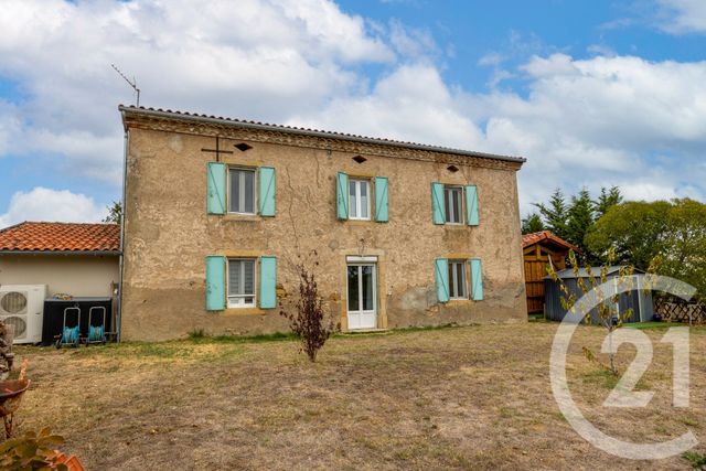 maison à vendre - 6 pièces - 154.68 m2 - ALBI - 81 - MIDI-PYRENEES - Century 21 Plein Sud