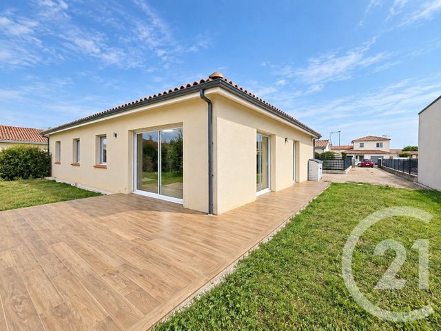 maison à vendre - 4 pièces - 122.52 m2 - TERSSAC - 81 - MIDI-PYRENEES - Century 21 Plein Sud