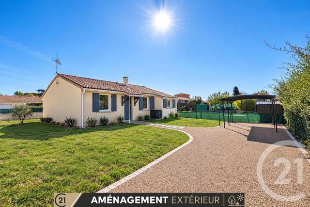 maison - LOMBERS - 81