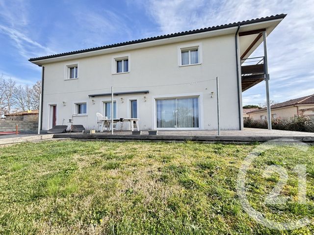 maison à louer - 7 pièces - 216.08 m2 - LAGRAVE - 81 - MIDI-PYRENEES - Century 21 Plein Sud