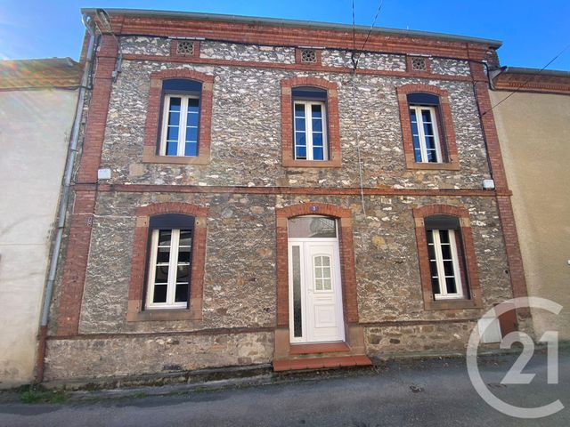 Maison à vendre CARMAUX