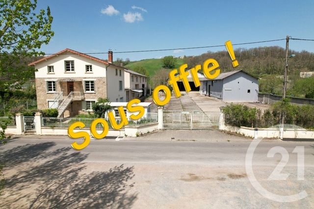 Maison à vendre CARMAUX