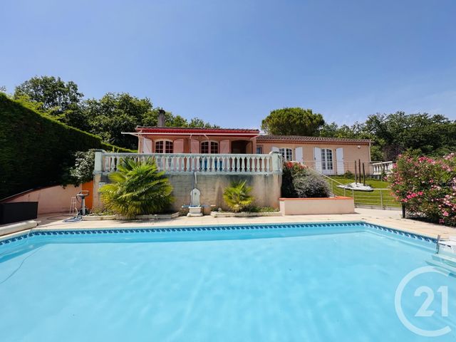 maison à vendre - 7 pièces - 157.61 m2 - PUYGOUZON - 81 - MIDI-PYRENEES - Century 21 Plein Sud