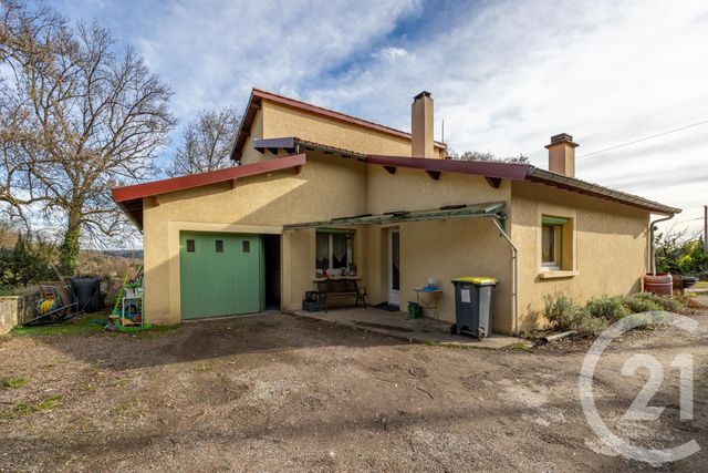maison - LESCURE D ALBIGEOIS - 81