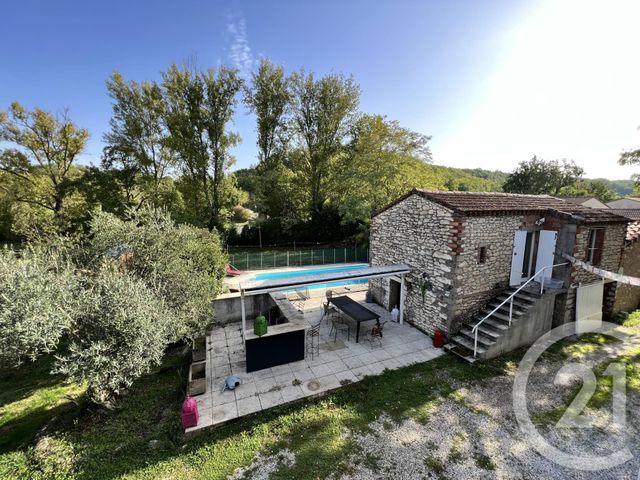 maison à vendre - 7 pièces - 230.0 m2 - ALBI - 81 - MIDI-PYRENEES - Century 21 Plein Sud