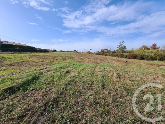 terrain à vendre - 1330.0 m2 - CAGNAC LES MINES - 81 - MIDI-PYRENEES - Century 21 Plein Sud