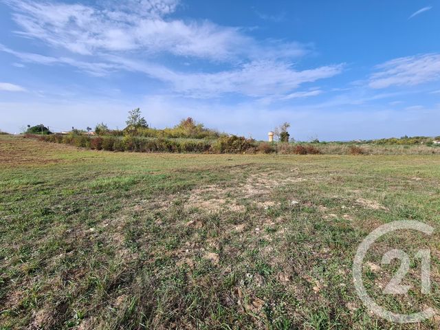 terrain à vendre - 1330.0 m2 - CAGNAC LES MINES - 81 - MIDI-PYRENEES - Century 21 Plein Sud