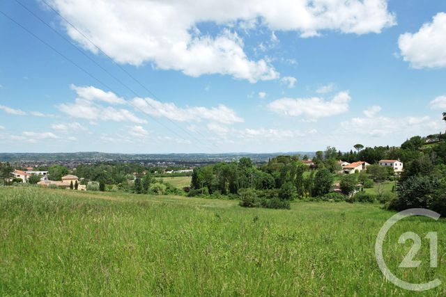 terrain à vendre - 2502.0 m2 - ALBI - 81 - MIDI-PYRENEES - Century 21 Plein Sud