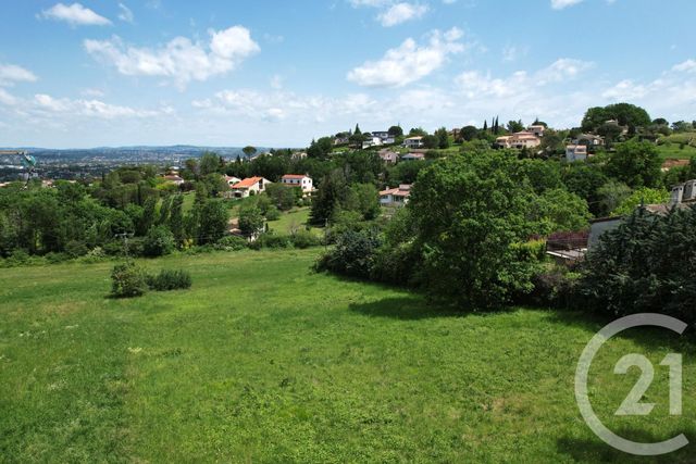 terrain à vendre - 2502.0 m2 - ALBI - 81 - MIDI-PYRENEES - Century 21 Plein Sud
